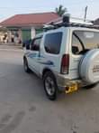 A picture of Suzuki jimmy