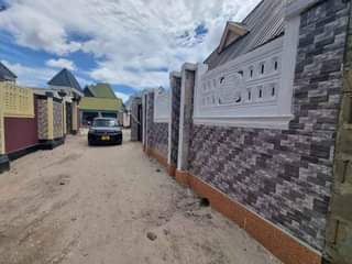 A picture of NYUMBA INAUZWA MILLION 28 Mbagala chamazi 0683 746849