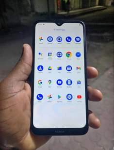 A picture of Nokia 2.3