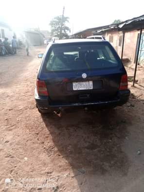A picture of Golf 3 wagon AC not working 900k Kaduna 07039409353