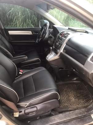 A picture of Honda CRC