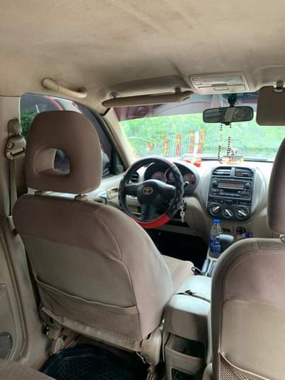 A picture of Buy and drive Toyota RAV4 2006 model Buy and drive