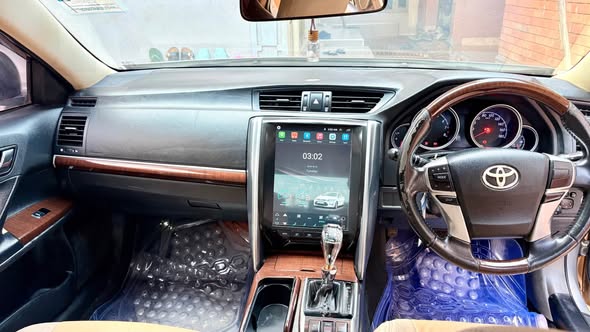 A picture of Mark x premium 27m 0757706446 0787794368 Road experience