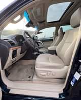 A picture of 2022 Land Cruiser Prado
