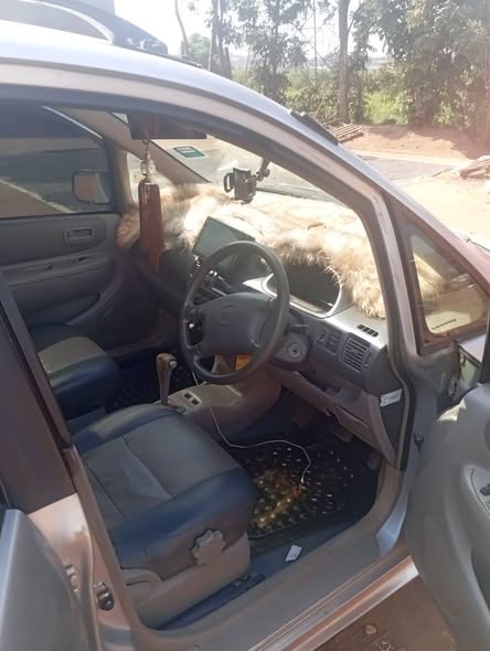 A picture of Toyota spacio
