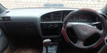 used toyota camry