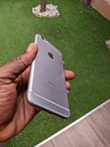 A picture of IPhone 6 plain