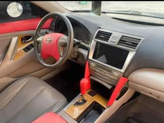 A picture of Registered Toyota Camry 2008 model XLE buy nd drive just