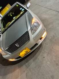 A picture of TOYOTA PREMIO F