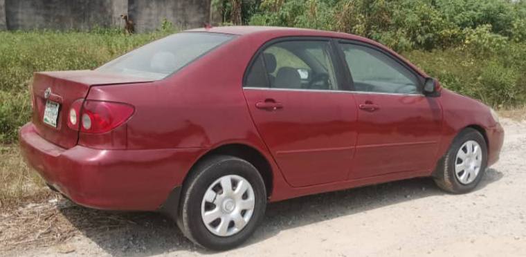 A picture of COROLLA ICE 07034278810