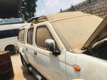 used nissan hardbody