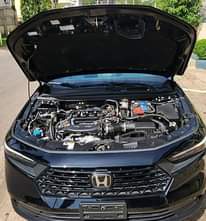 A picture of HONDA ACCORD Super Fullest Option Model 2023 Price 48 5M