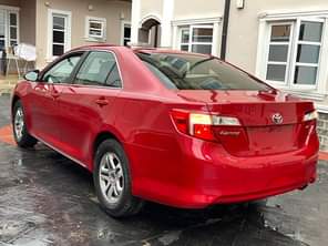 A picture of OMG This is extremely clean Camry 2013 model registered but
