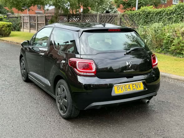 citroen ds3