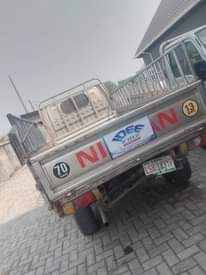 A picture of Nissan Cabstar 5 months used