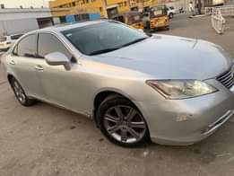 A picture of Distress Sale Lexus ES 350 2008 Year Model Engine is