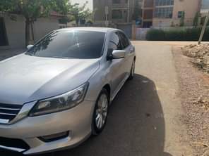 A picture of AFFORDABLE HONDA ACCORD 2013 MODEL WITH VERIFIED DOCS AT KANO