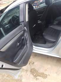 A picture of 2010 VOLKSWAGEN PASSAT CC