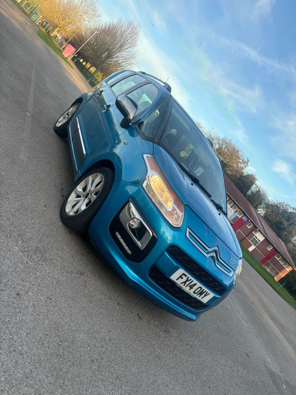 citroen picasso