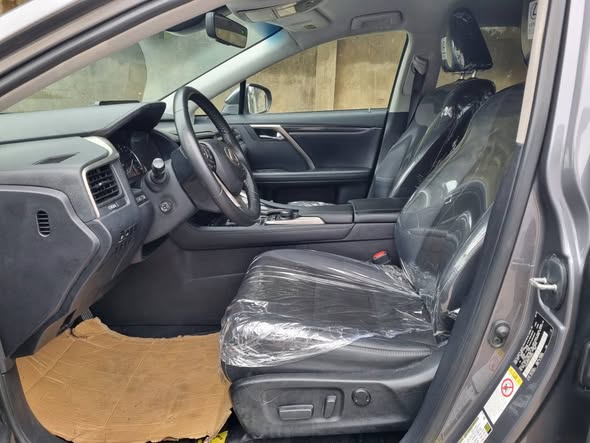 A picture of Lexus Rx 350 tokunbo new entry
