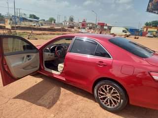 A picture of TOYOTA CAMRY 2010 SPIDER