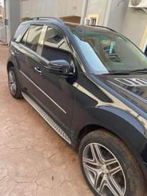 A picture of Ml350 2008