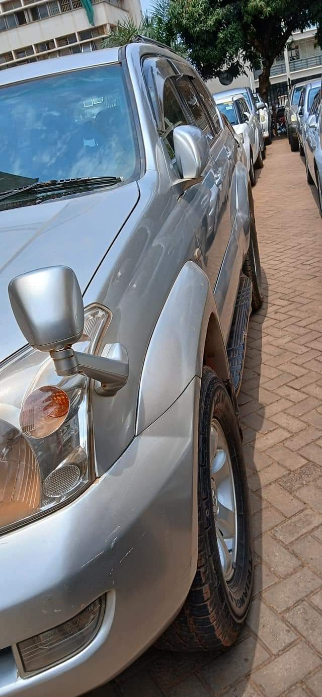 A picture of TOYOTA LAND CRUISER PRADO FOR SALE