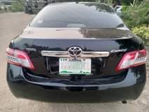 A picture of Extremely clean and sound 2011 Camry muscle Tokumbo standard Chilling