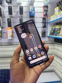 A picture of Google pixel 6