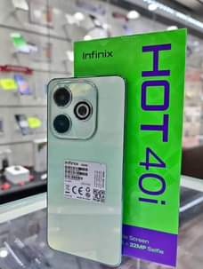 A picture of INFINIX HOT 40 PRO