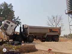 tipper trucks