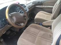 A picture of Ikorodu deals Sienna in good condition Ac not working 1