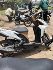 A picture of honda vario