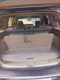 A picture of Toyota Highlander 05 First body 3 Rows Engine and Gear