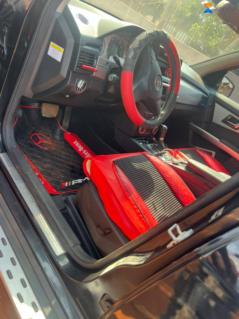 A picture of GLK 350