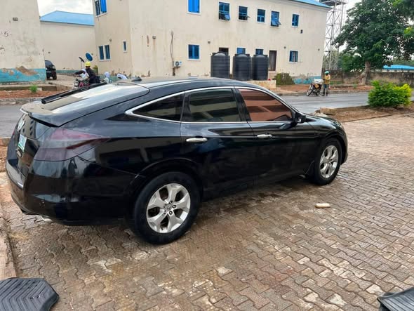 A picture of 2011 Honda Crosstour