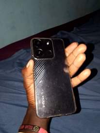 A picture of Infinix hot 7 plus