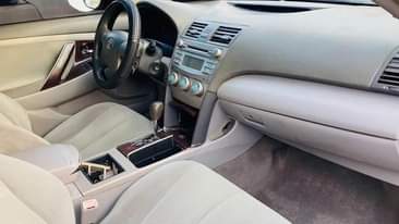 A picture of 2007 TOYOTA CAMRY