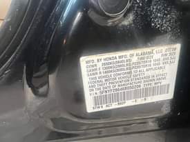 A picture of Honda pilot 2007