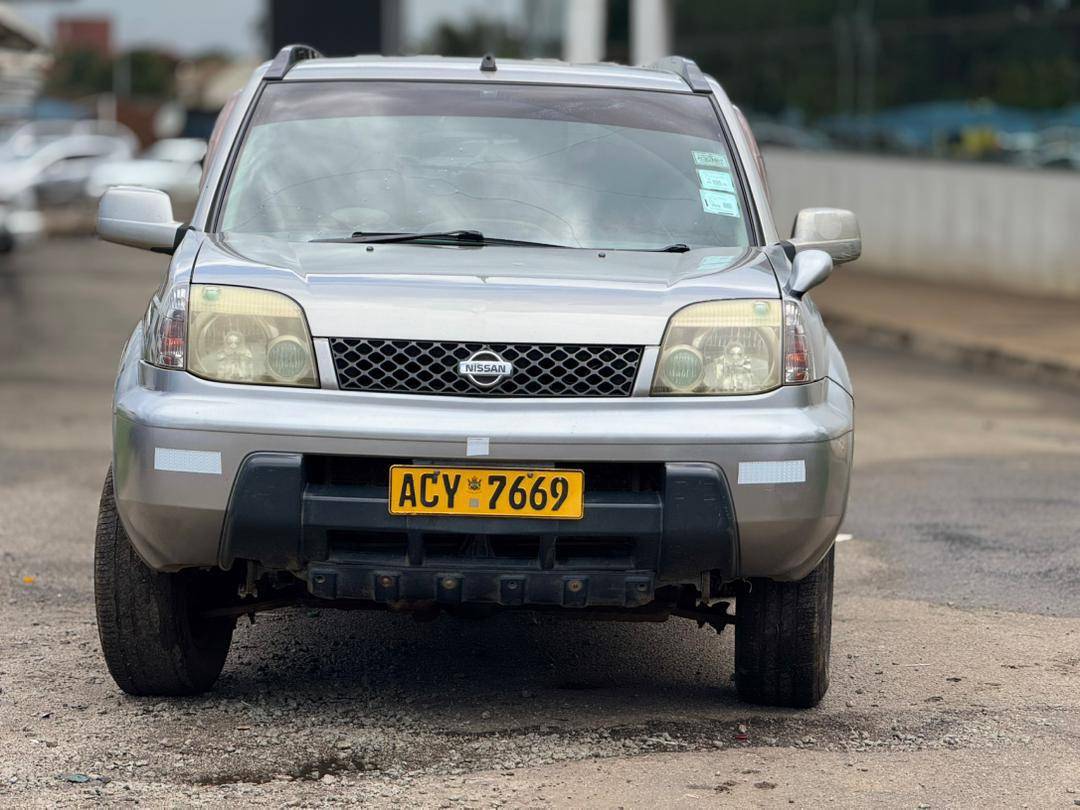 used nissan xtrail