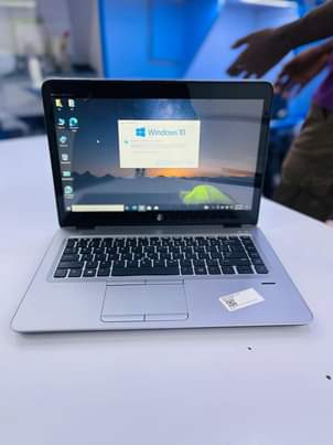 A picture of HP EliteBook 745