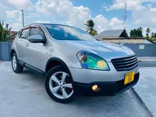 A picture of CONTACT 0685509072 NEW STOCK NISAN DUALIS FUEL TYPE PETROL YEAR