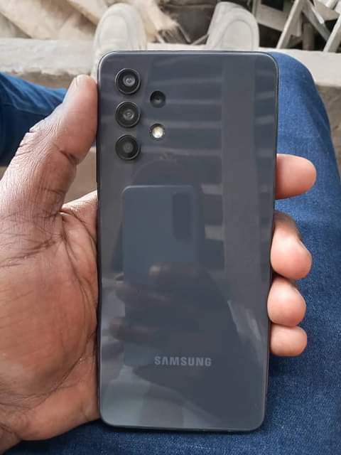 A picture of Samsung A32