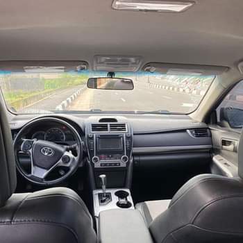 A picture of Toyota Camry spider toks Accident free 013 08064980915 watsap