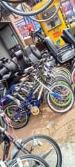 A picture of Bikes