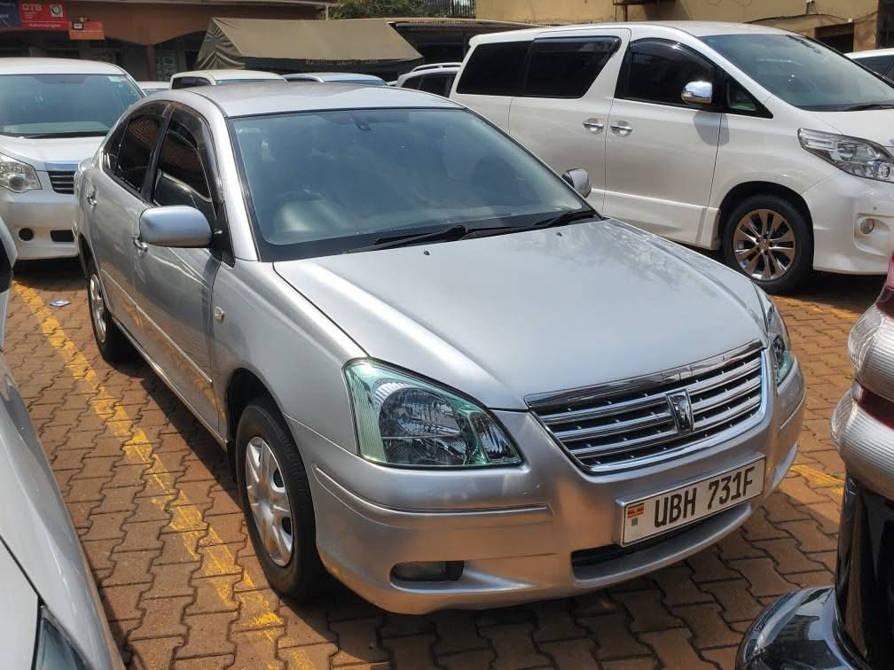 A picture of Premio X 2007 1 8cc vvti for sell 0754006652