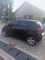 A picture of Toyota vits New model
