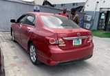 A picture of 2011 Toyota Corolla