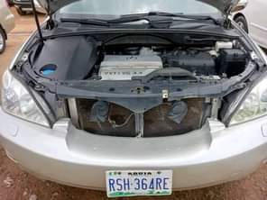 A picture of Highest grade Lexus RX 330 Everything is intact and untouched
