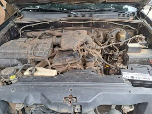 A picture of 2008 PRADO BUY AND DRIVE LOCATION IS ABIA STATE BUT